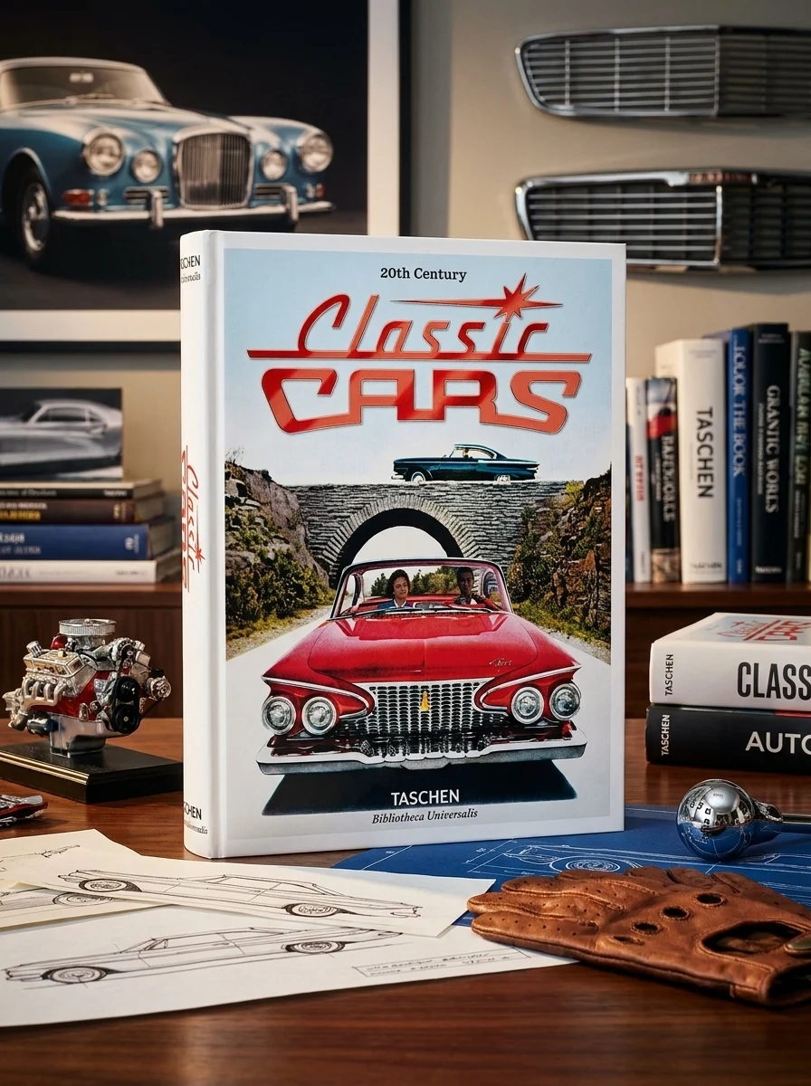 20th Century Classic Cars — Філ Паттон, фото 2