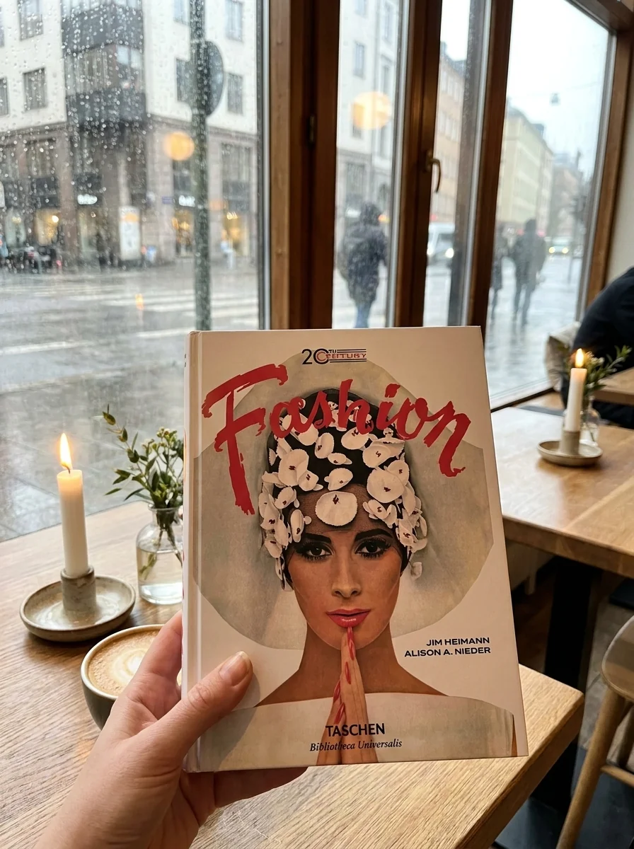 20th Century Fashion — Алісон А. Інгельхайм, обкладинка