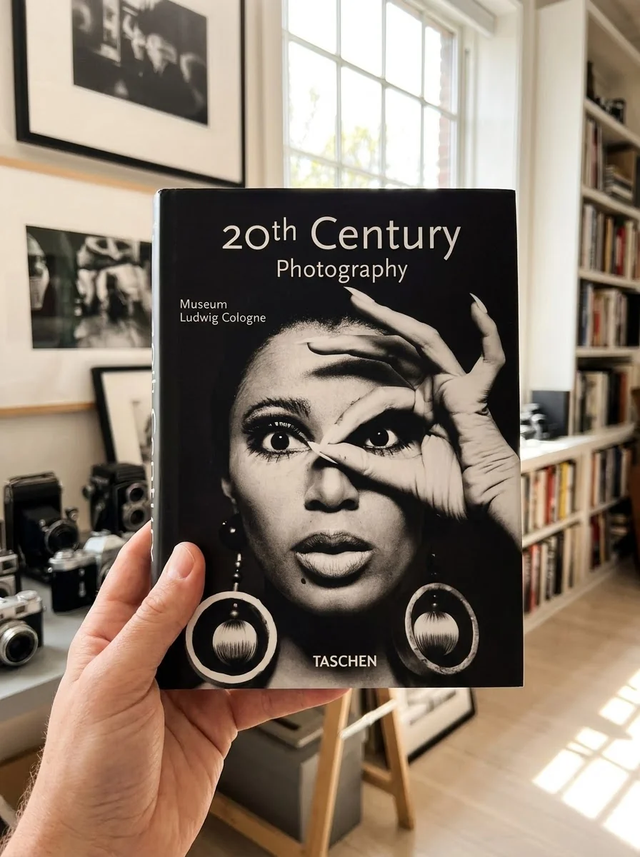20th Century Photography, обкладинка
