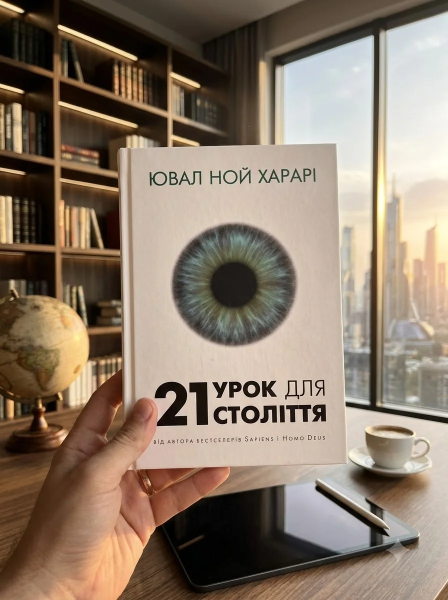 21 урок для 21 століття — фото 2