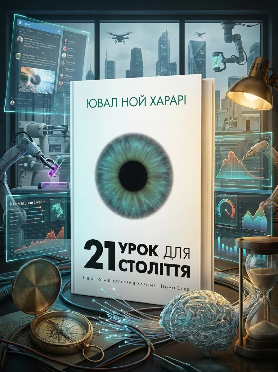 21 урок для 21 століття