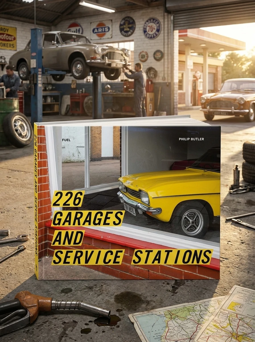 226 Garages and Service Stations — Наука та психологія