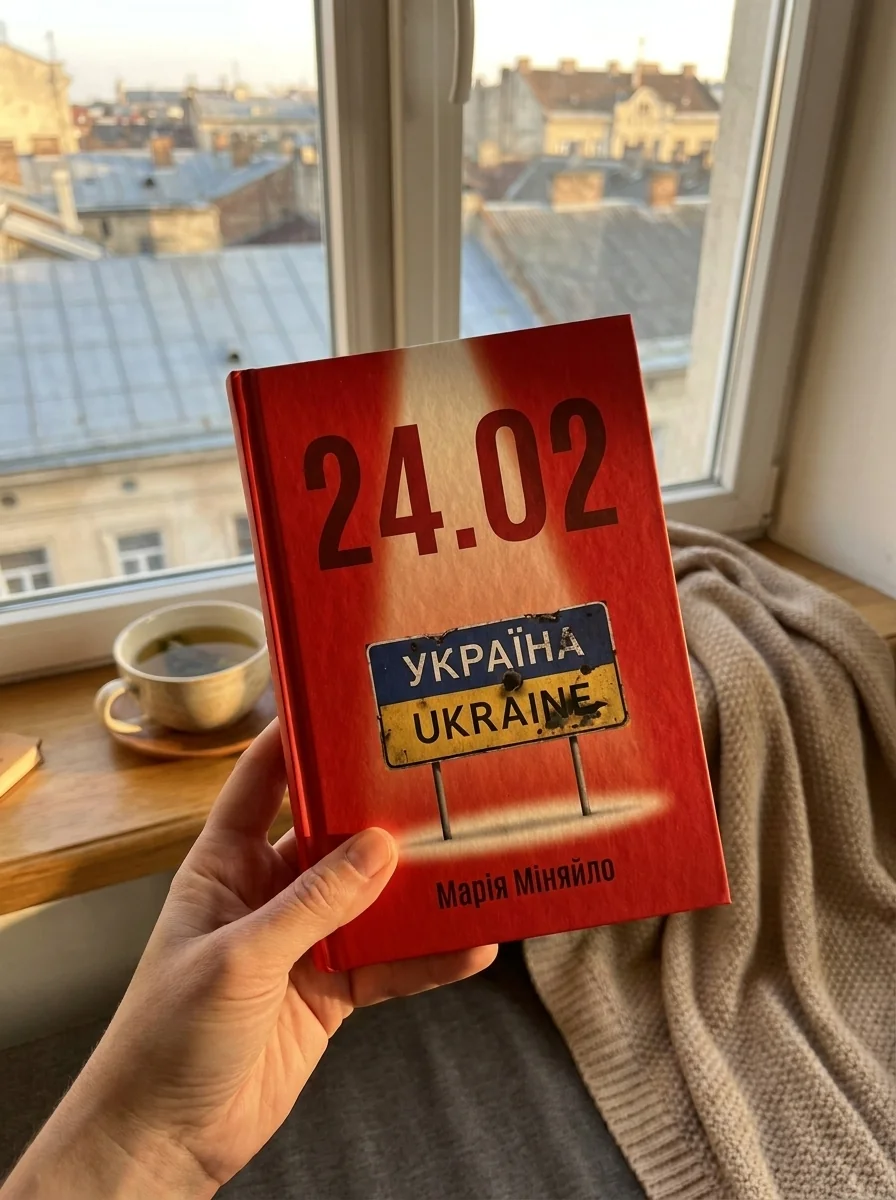 24.02 — Історія та публіцистика