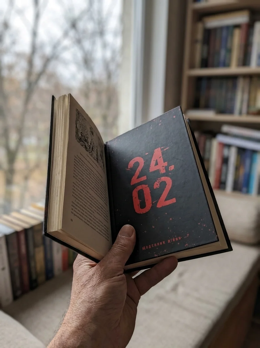 24.02. Щоденник війни — фото 2