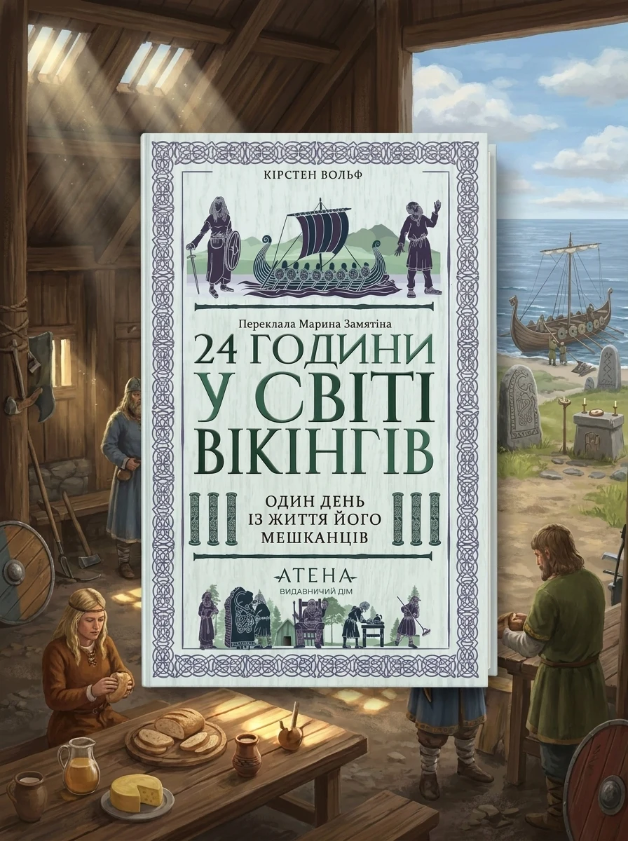 24 години у світі вікінгів — фото 2