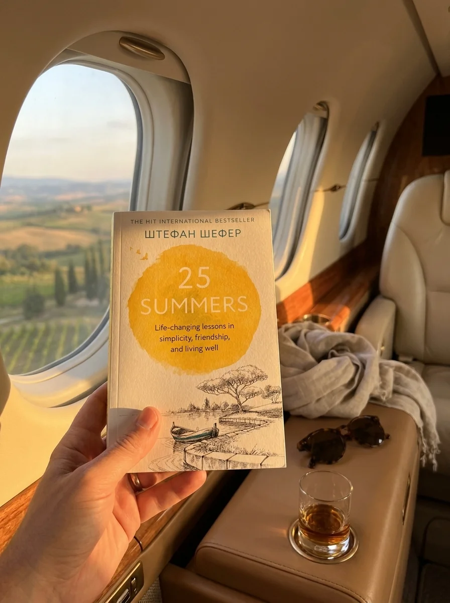 25 Summers — Дім, сім'я, релігія