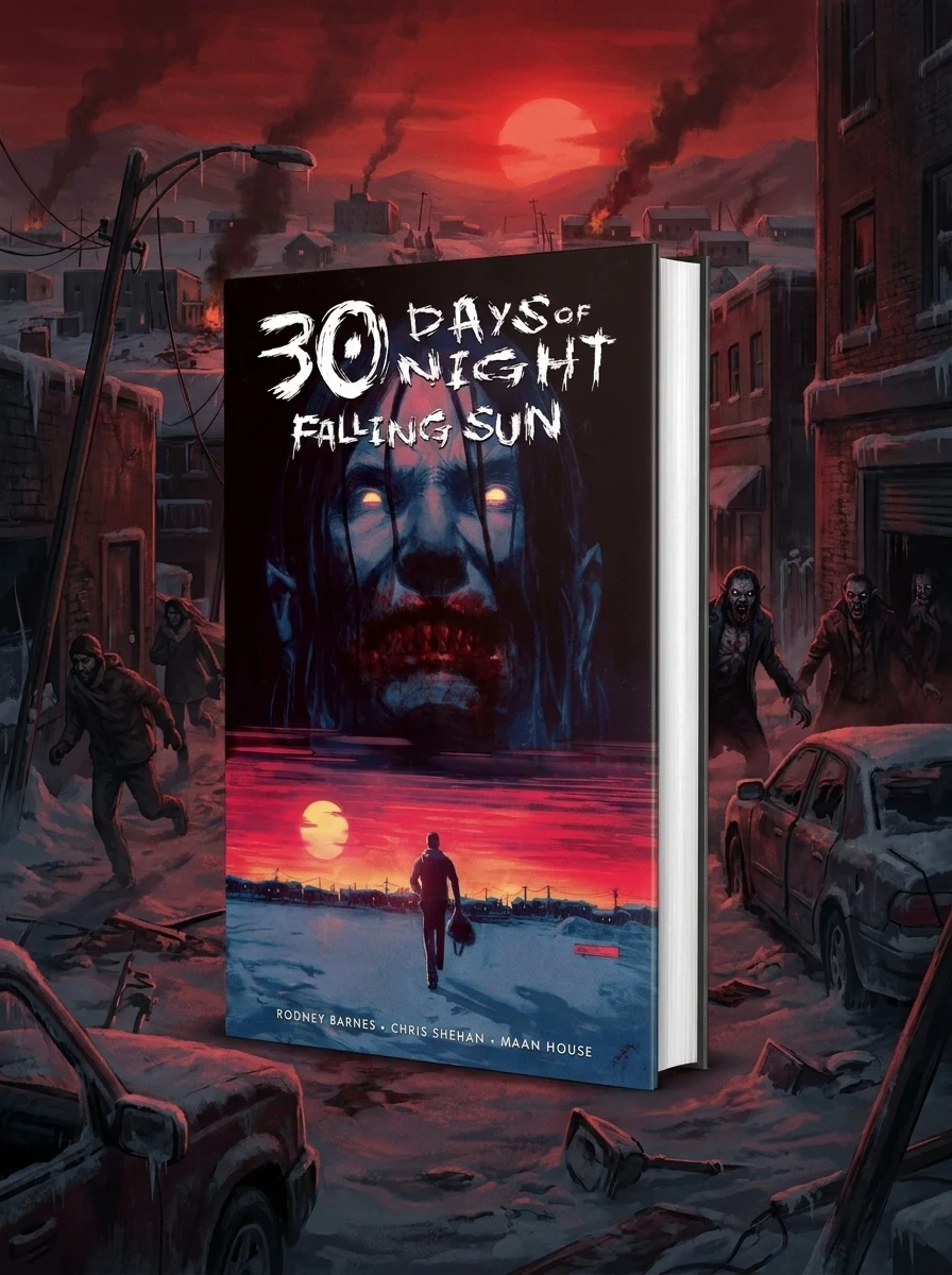 30 Days of Night: Falling Sun