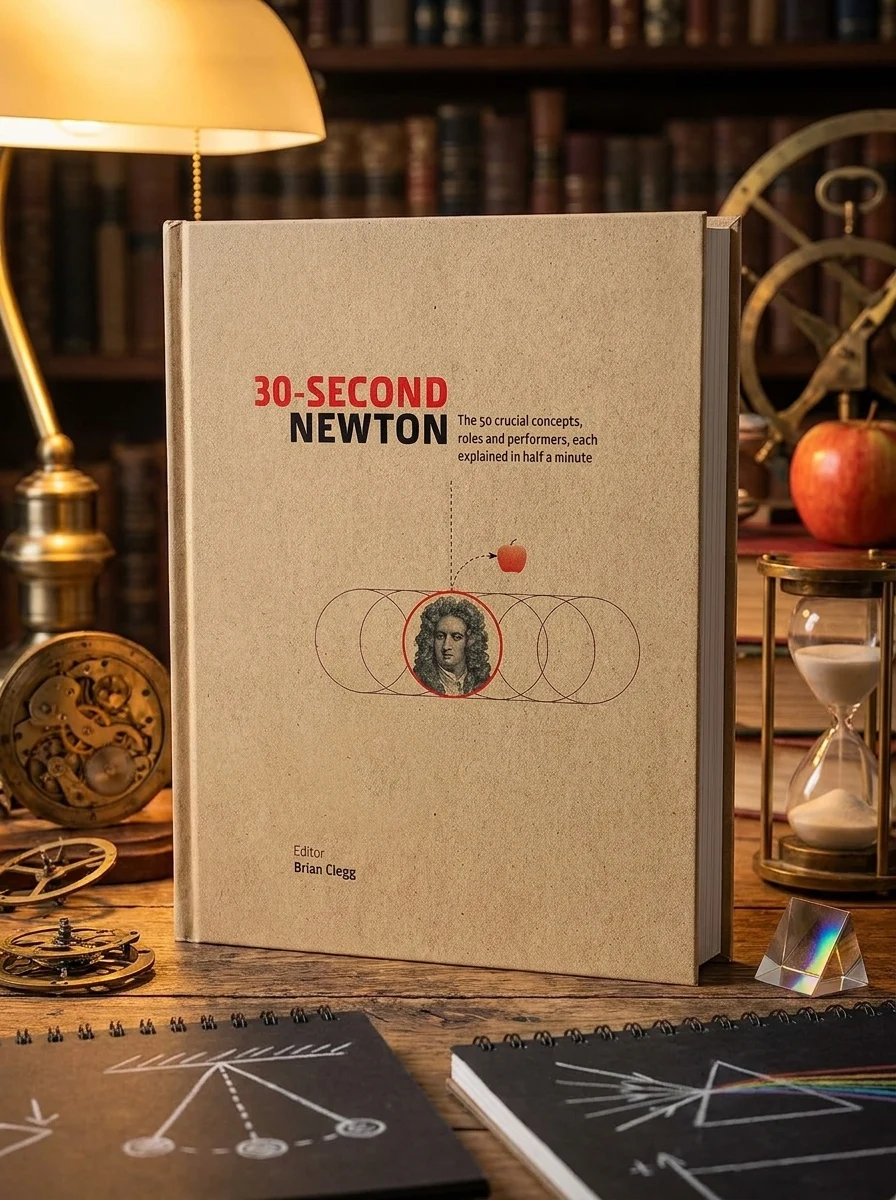 30-Second Newton — Наука та психологія