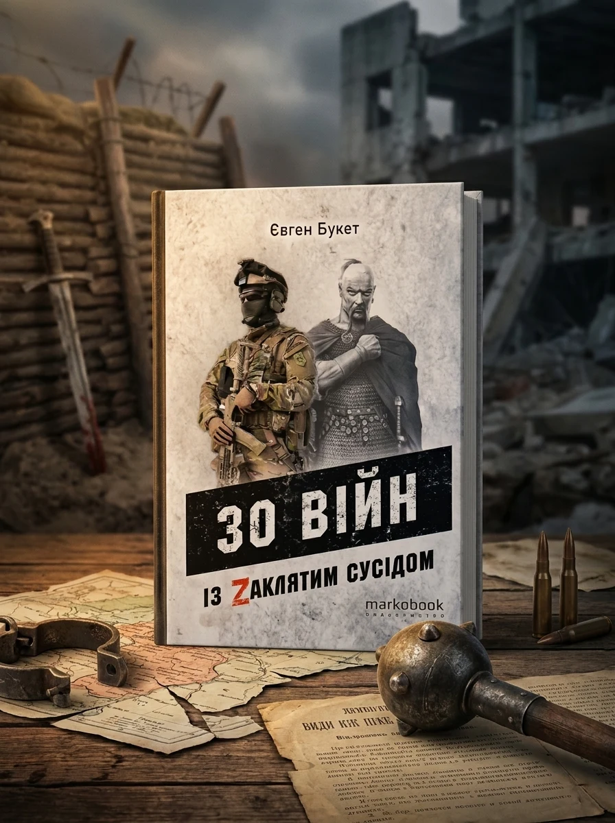 30 війн із Zaклятим сусідом — Історія та публіцистика