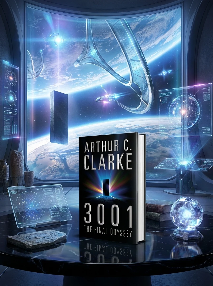 3001: The Final Odyssey