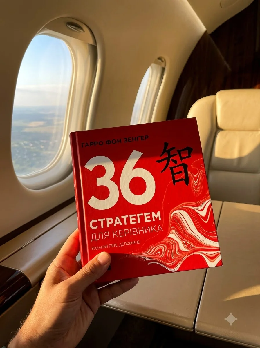 36 стратегем для керівника — фото 2