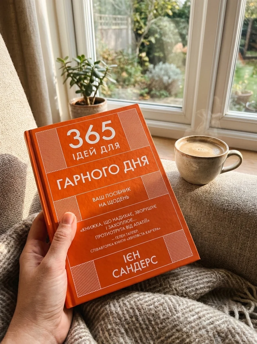 365 ідей для гарного дня — Бізнес та саморозвиток