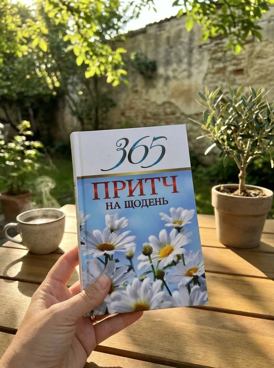 365 притч на щодень — фото 2