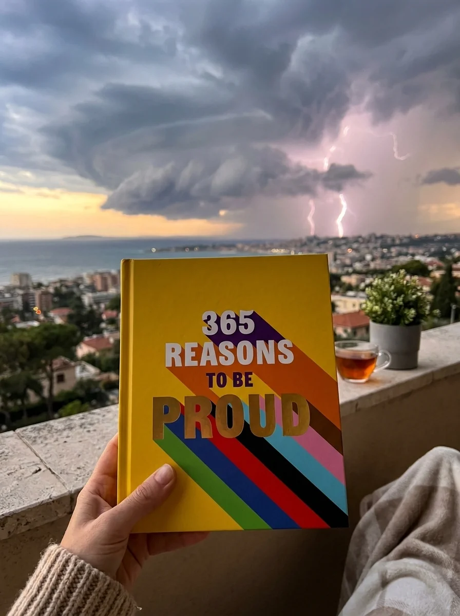 365 Reasons to be Proud — Бізнес та саморозвиток