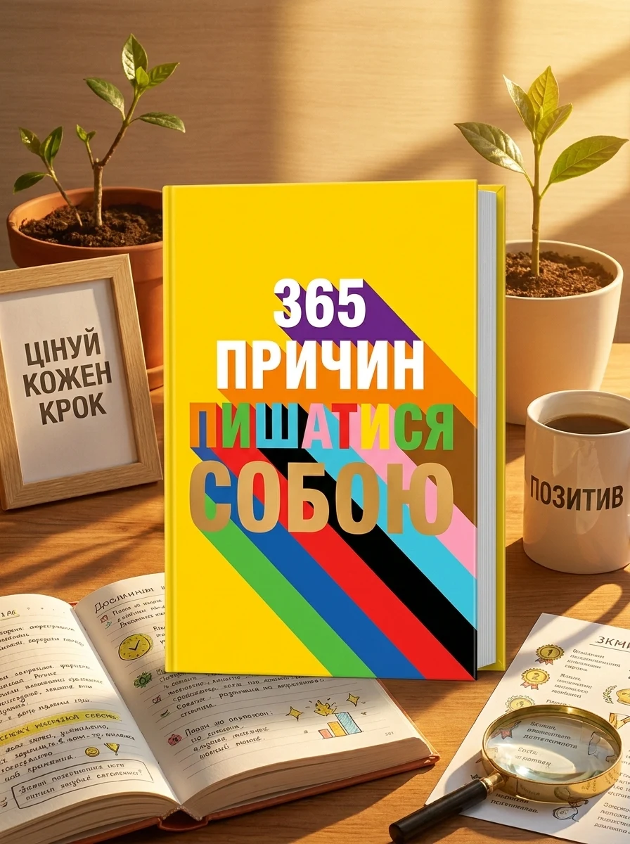 365 Reasons to be Proud