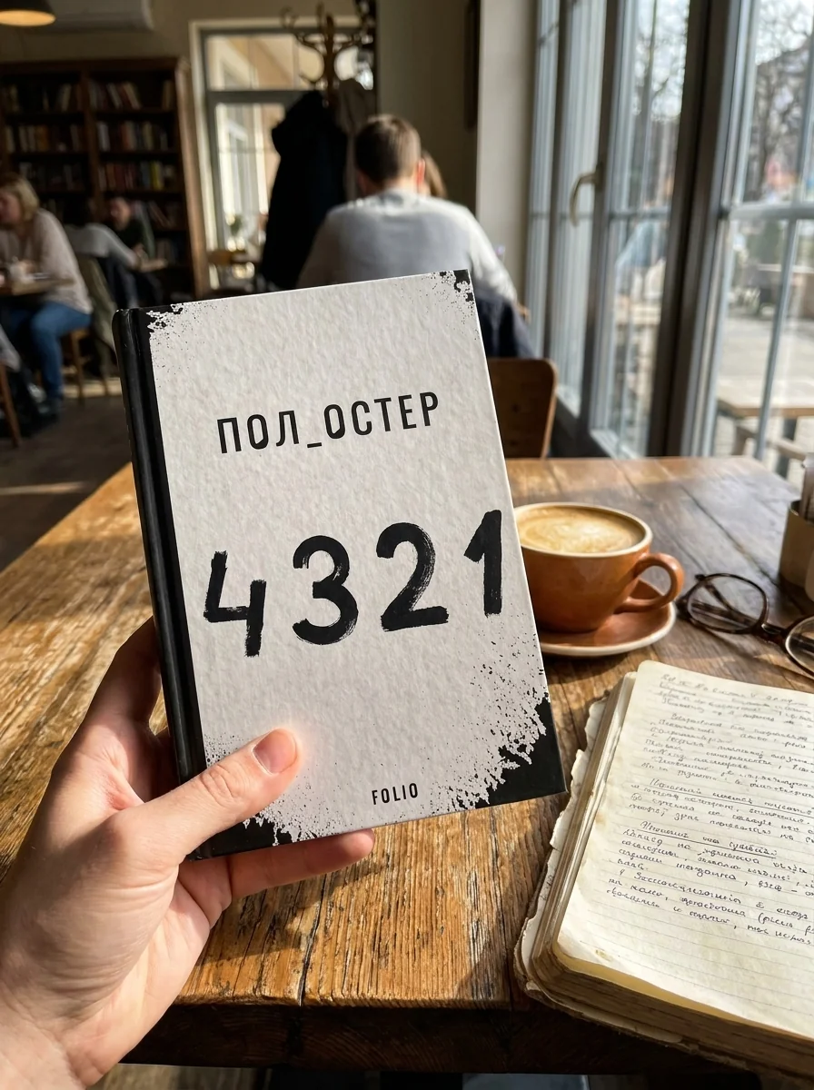 4.3.2.1 — Художня література