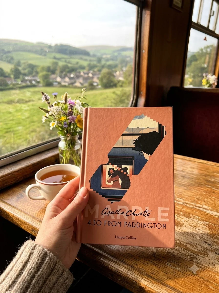 4:50 from Paddington — Художня література іноземними мовами