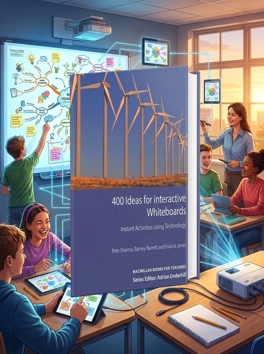 400 Ideas for Interactive Whiteboards — Вивчення мов