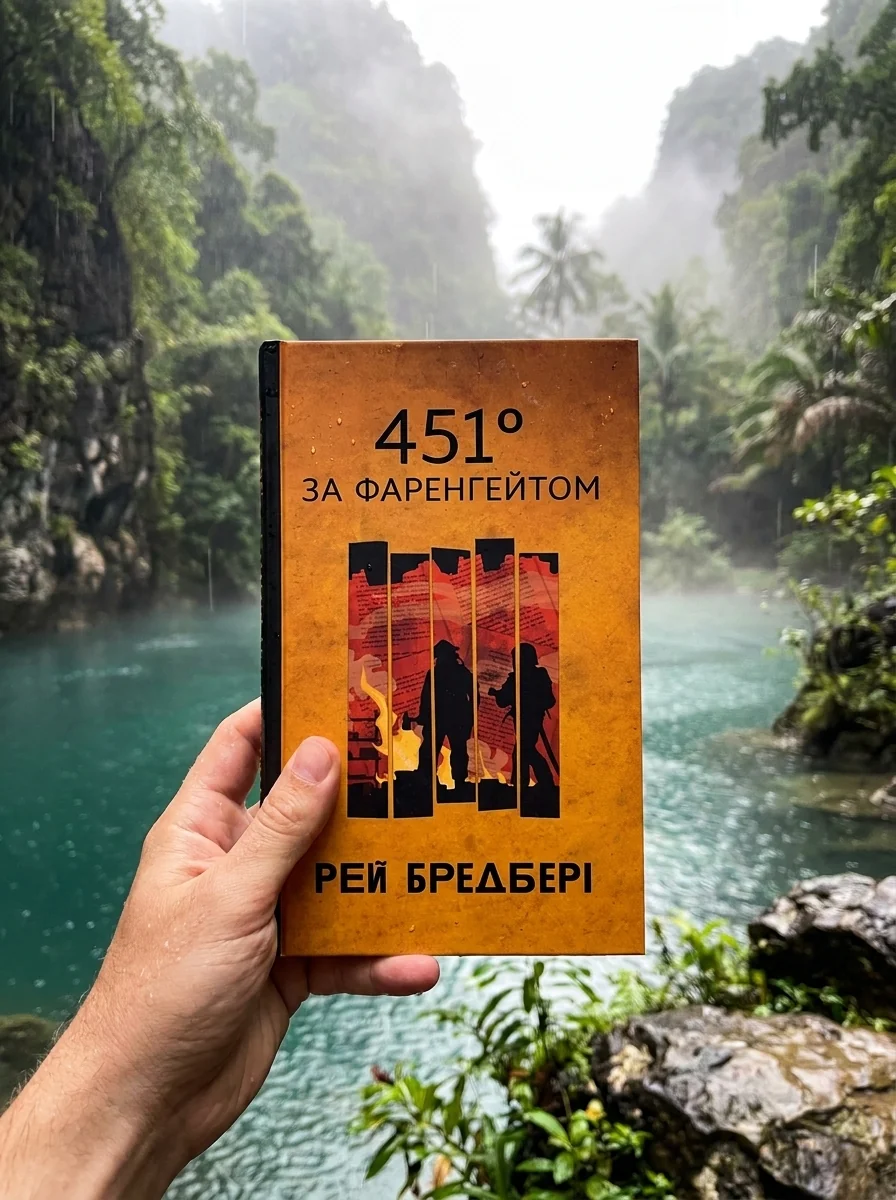 451° за Фаренгейтом — фото 2