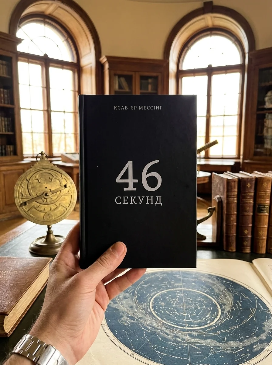 46 секунд — Фантастика та фентезі