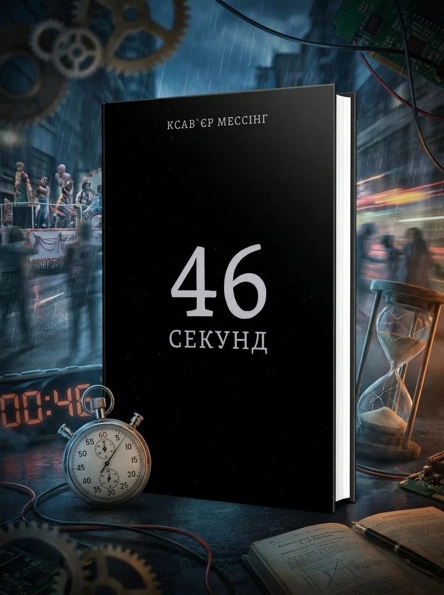 46 секунд, Ксав'єр Мессінг