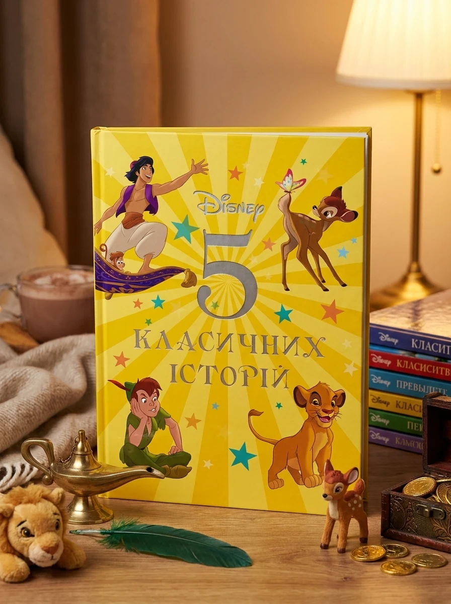 5 класичних історій — фото 2