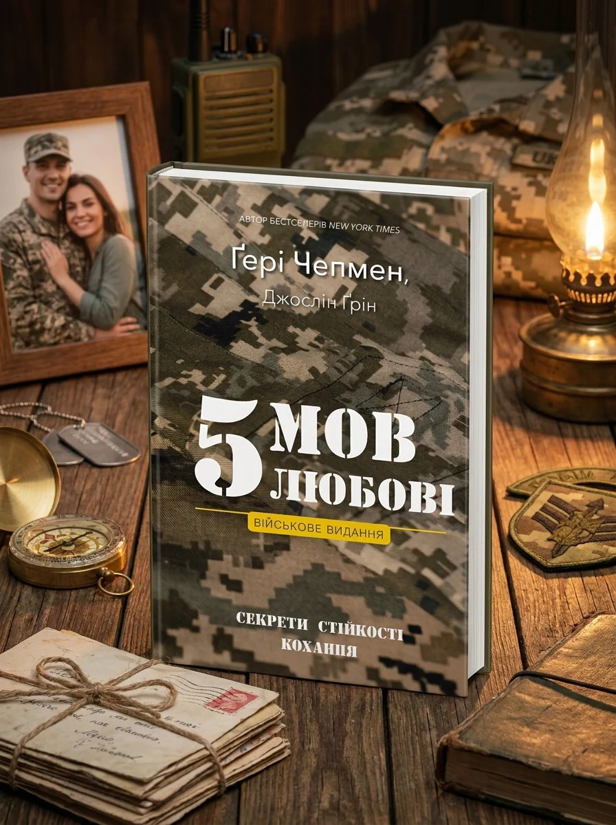 5 мов любові. Військове видання. Секрети стійкості кохання — Міжособистісні взаємини