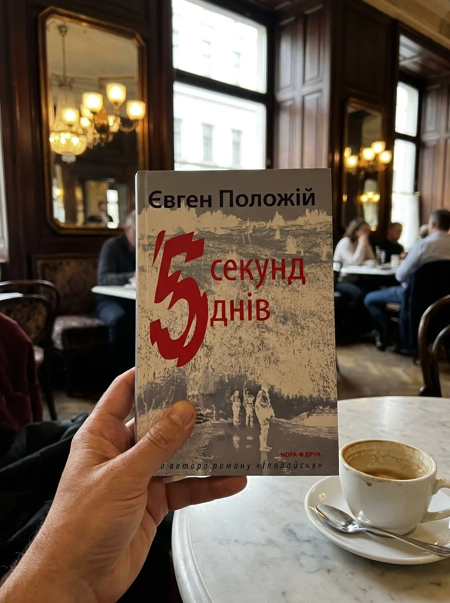 5 секунд, 5 днів — фото 2