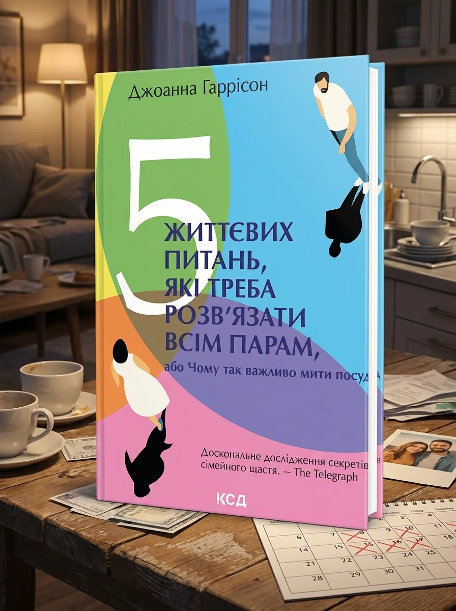 5 життєвих питань, які треба розв'язати всім парам — фото 2