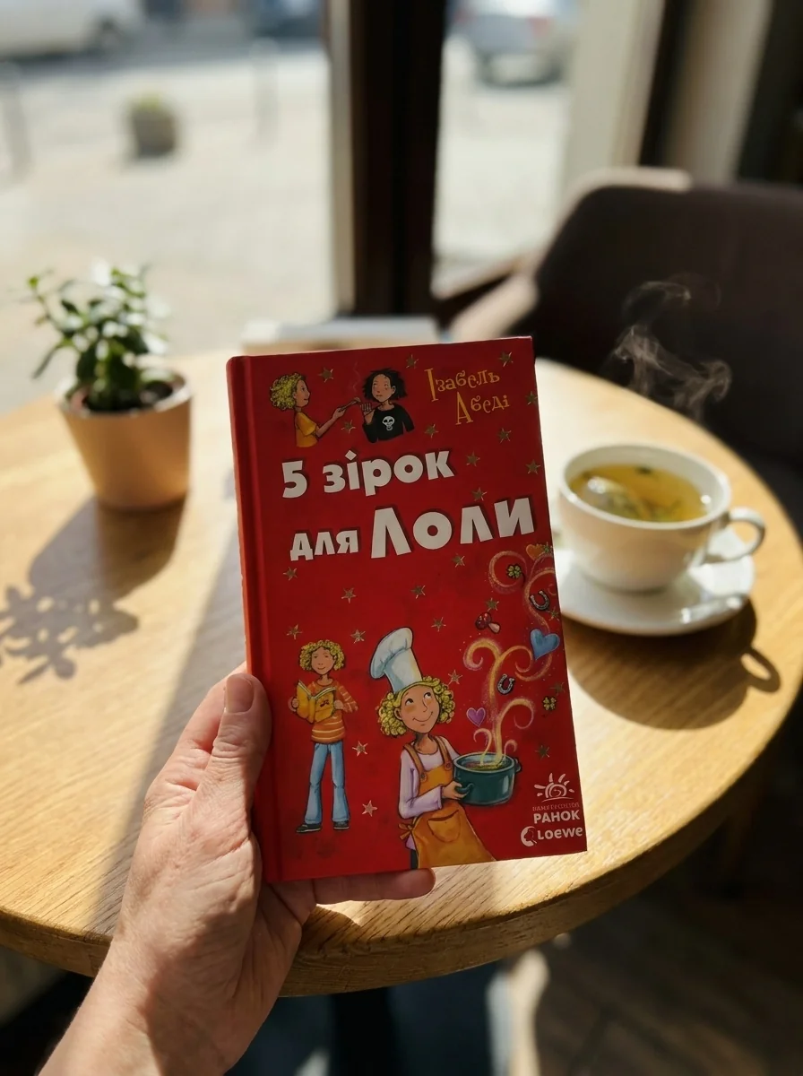 5 зірок для Лоли. Книга 8 — Фантастика та фентезі