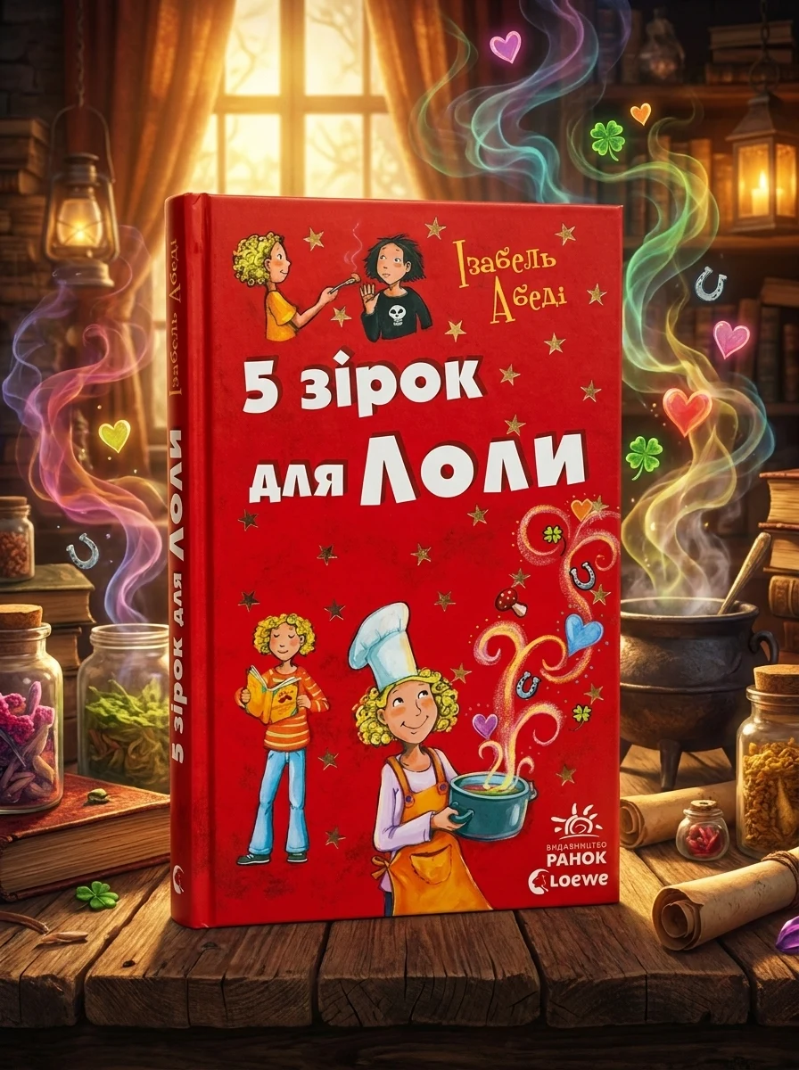 5 зірок для Лоли. Книга 8 — фото 2