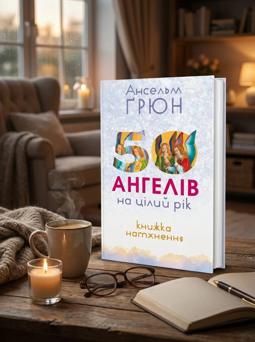 50 ангелів на цілий рік. Книга натхнення — фото 2