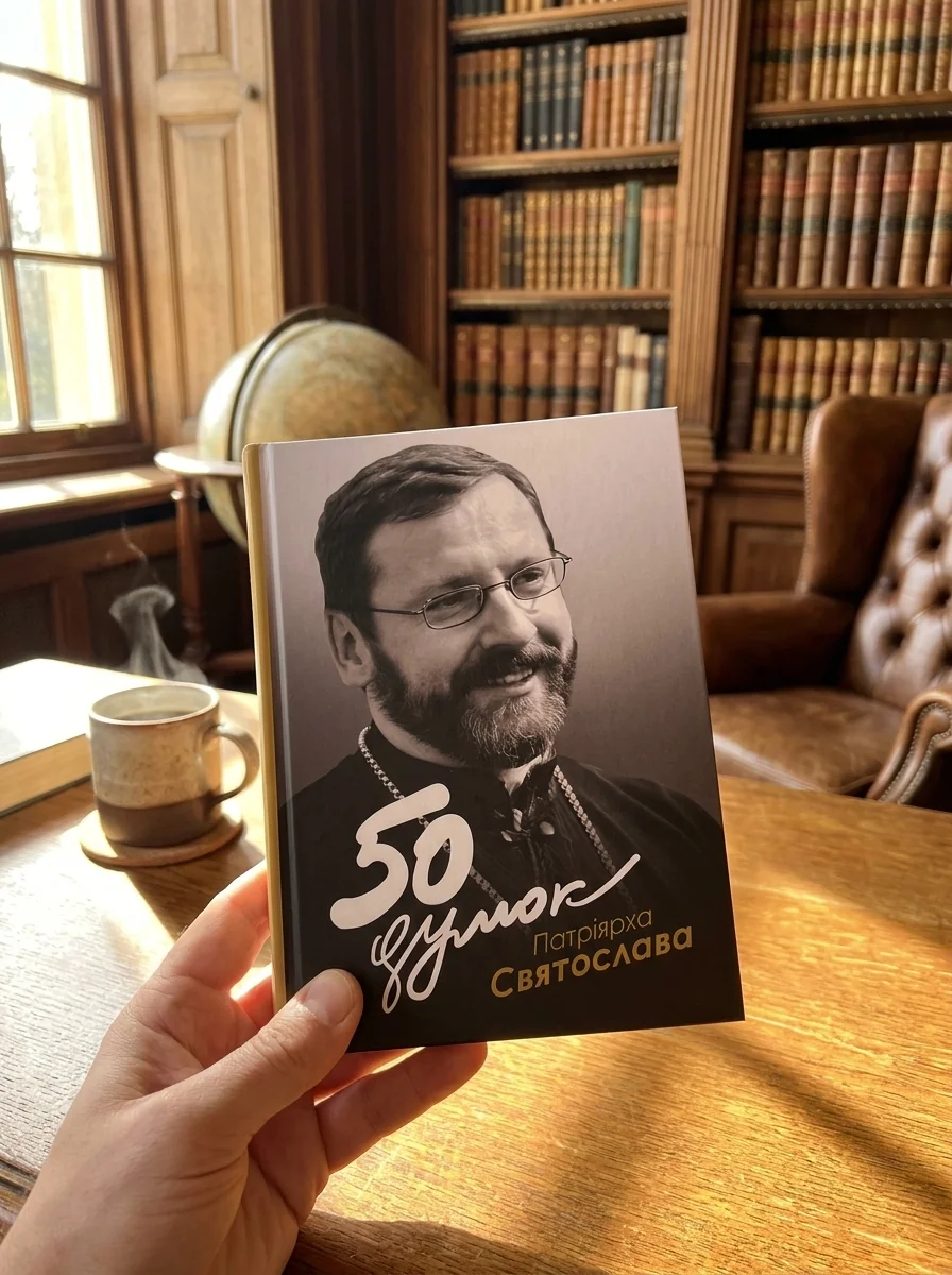 50 думок Патріярха Святослава — Блаженніший Святослав Шевчук, фото 2