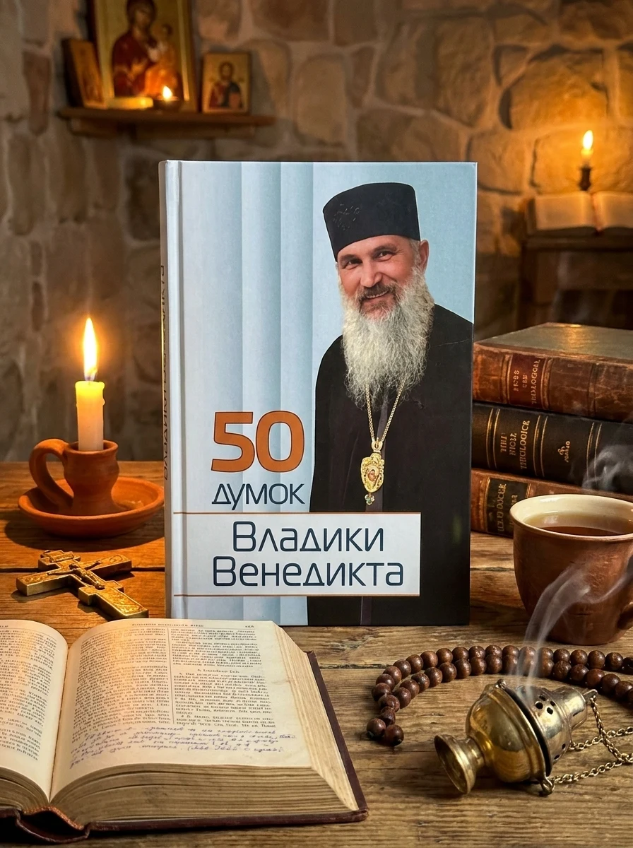 50 думок Владики Венедикта