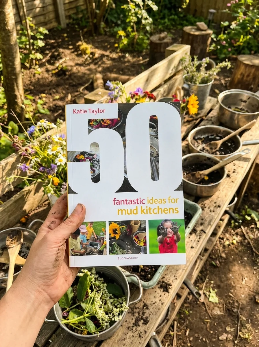 50 Fantastic Ideas for Mud Kitchens — Дім, сім'я, релігія