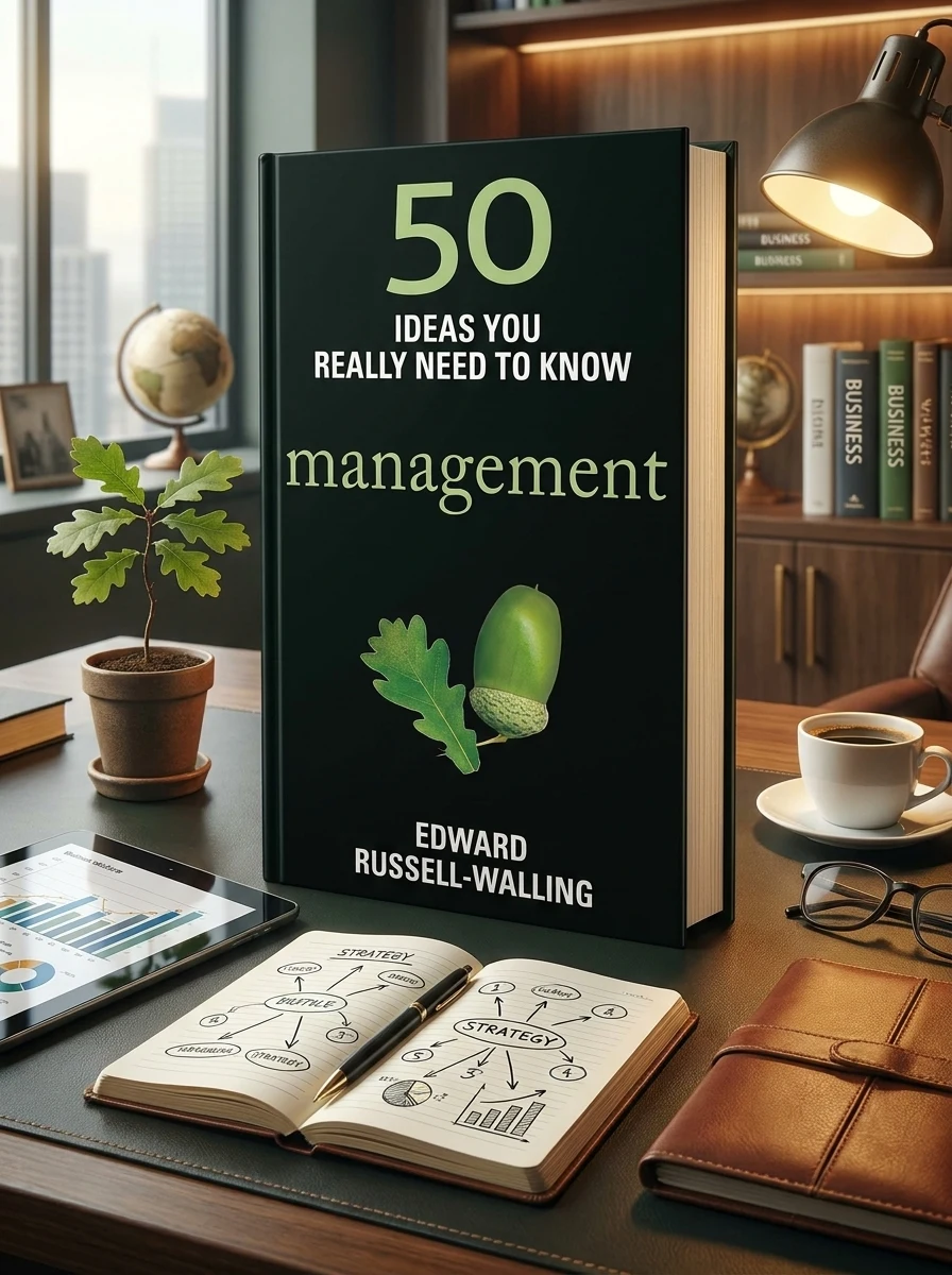 50 Management Ideas You Really Need to Know — Бізнес та саморозвиток