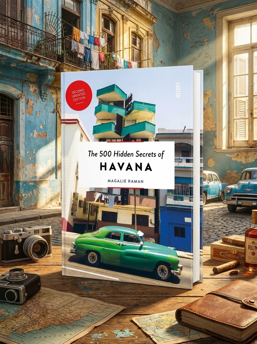 500 Hidden Secrets of Havana — Історія та публіцистика