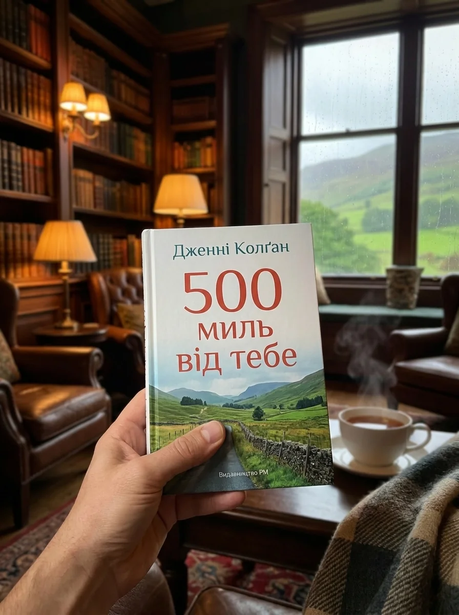 500 миль від тебе — фото 2