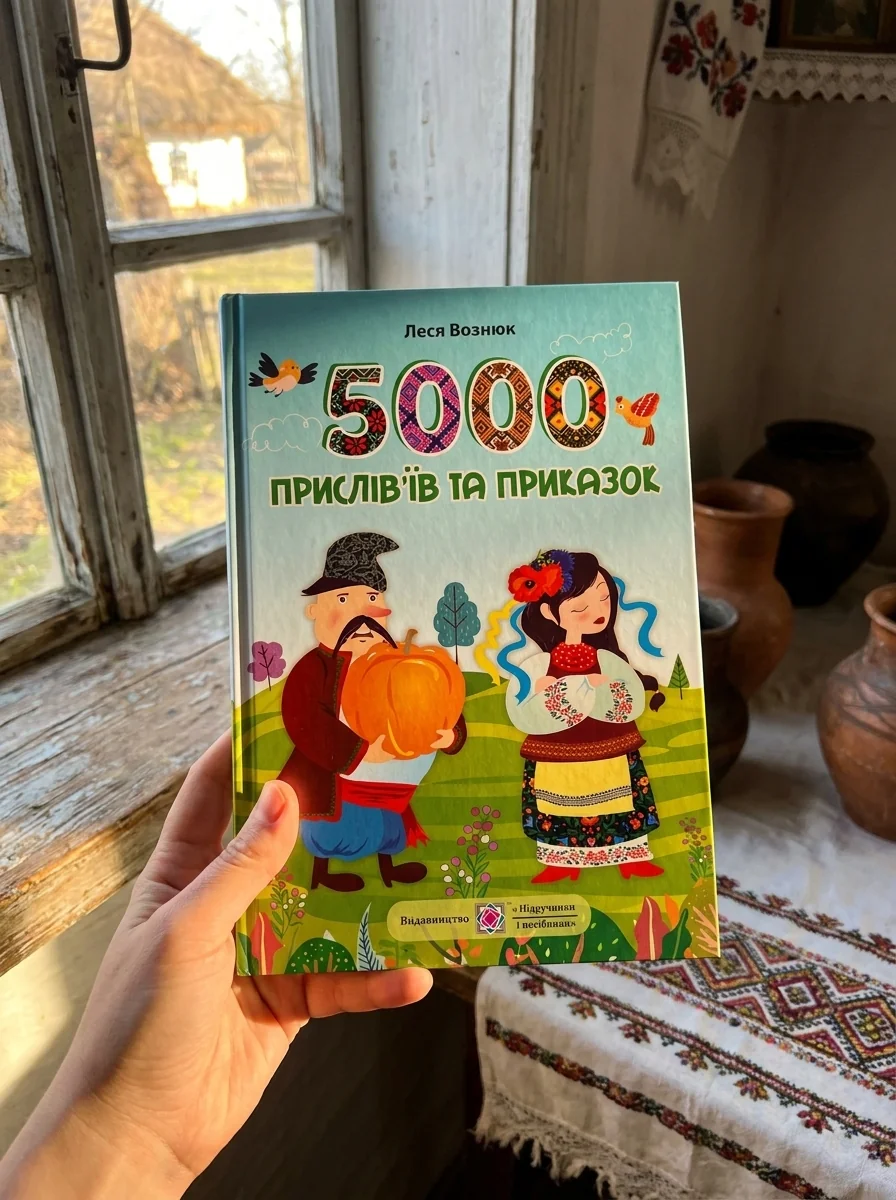 5000 прислів’їв та приказок — фото 2