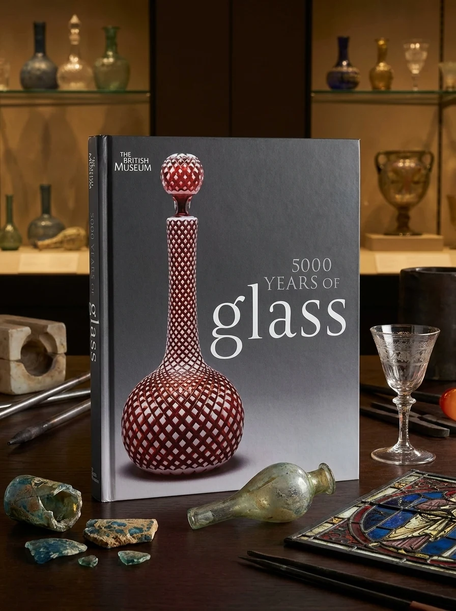 5000 Years of Glass