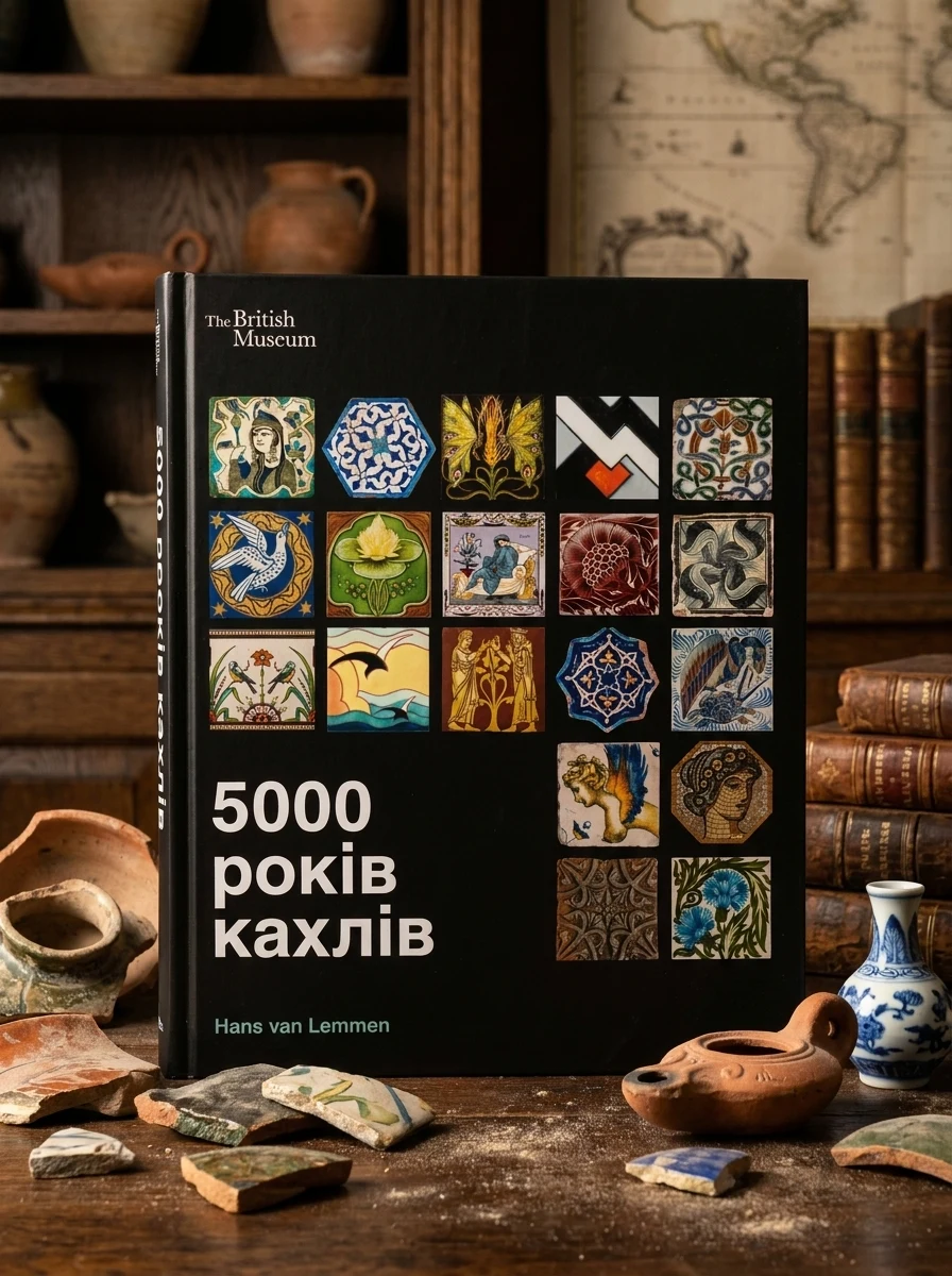 5000 Years of Tiles — Історія та публіцистика