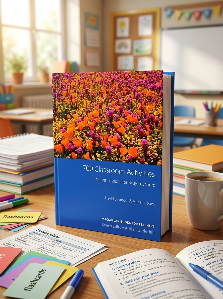700 CLASSROOM ACTIVITIES — Вивчення мов