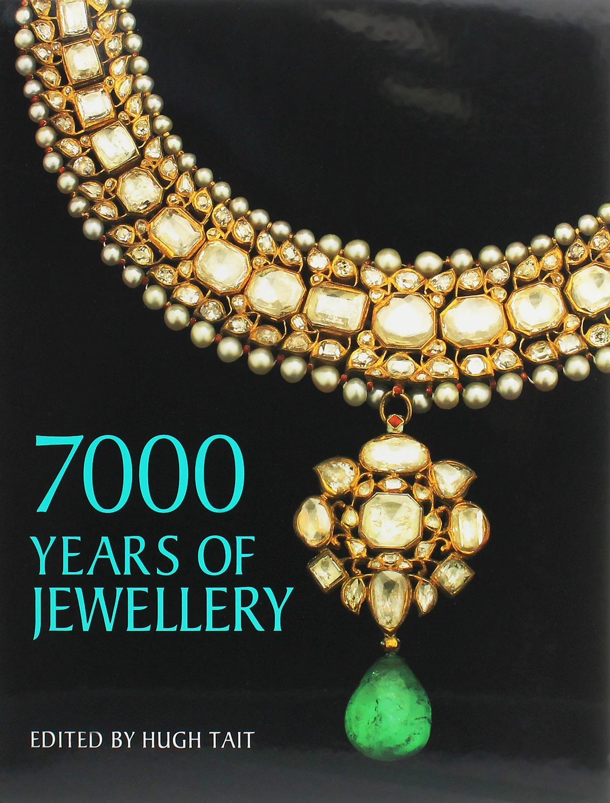 7000 Years of Jewellery, Г'ю Тейт