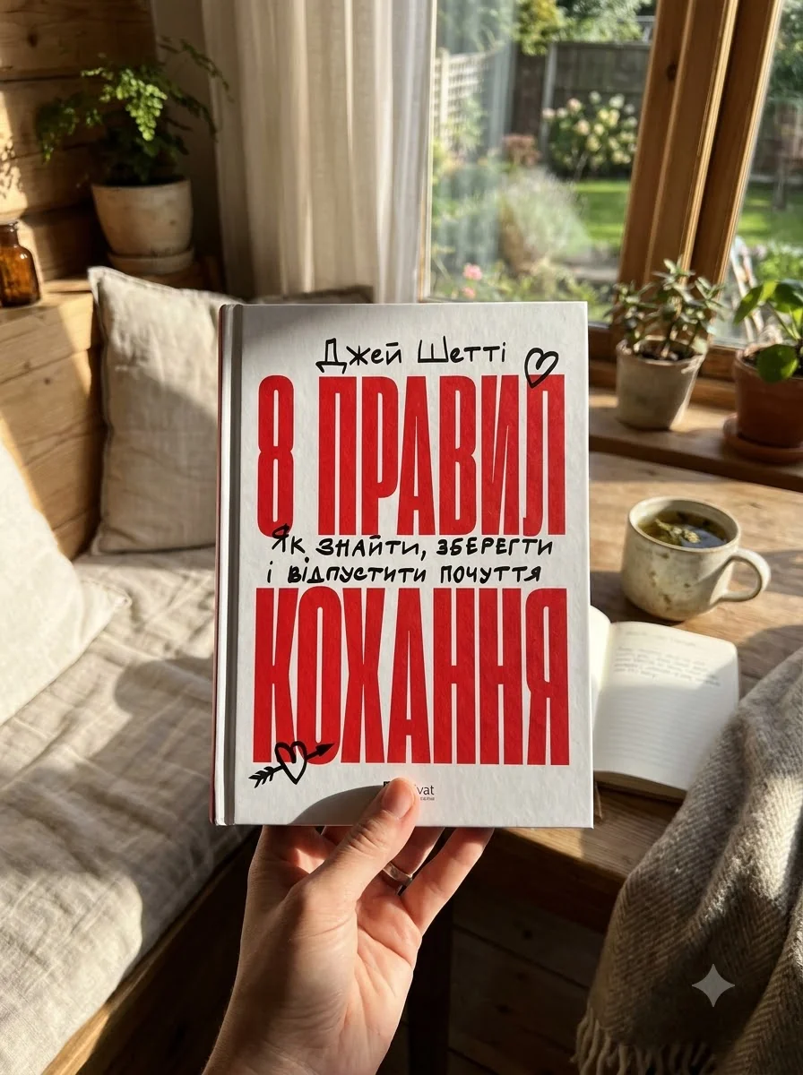 8 правил кохання. Як знайти, зберегти і відпустити почуття — фото 2