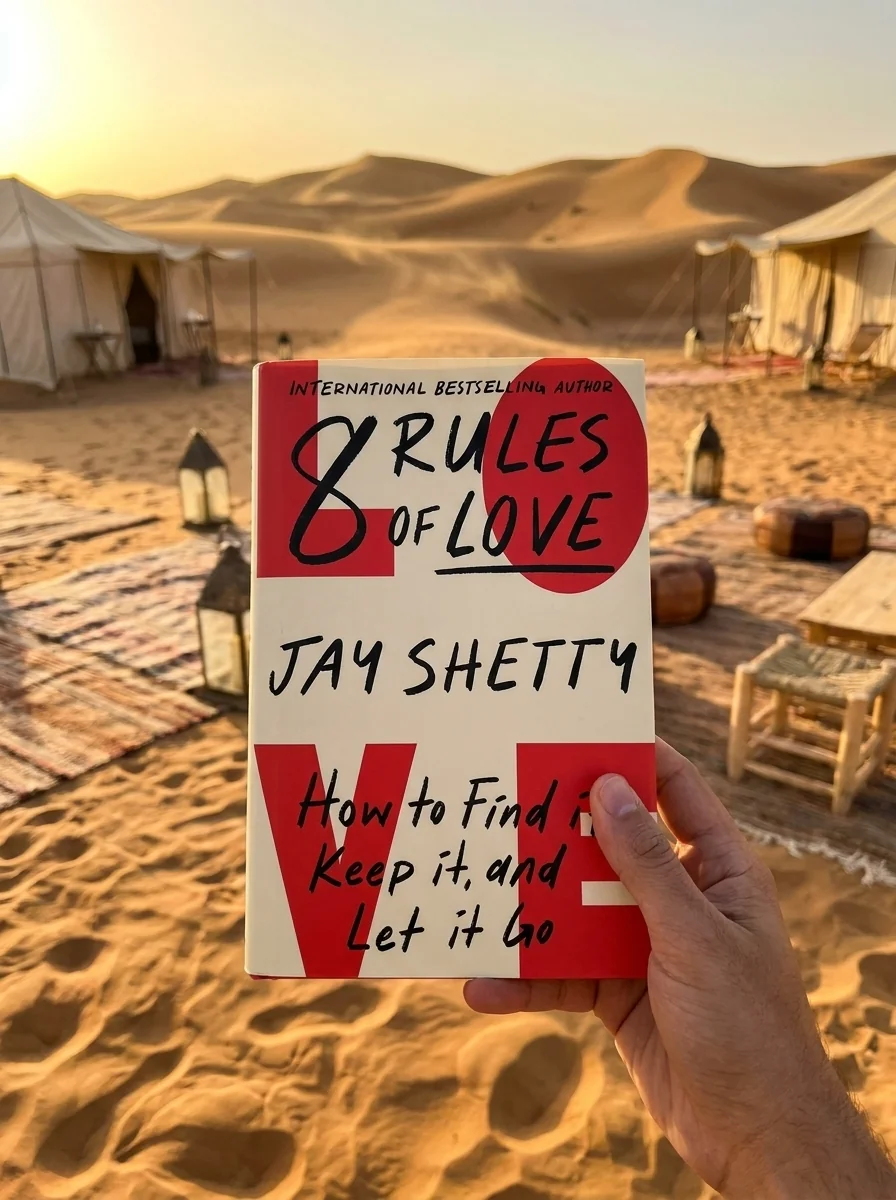 8 Rules of Love — Книги