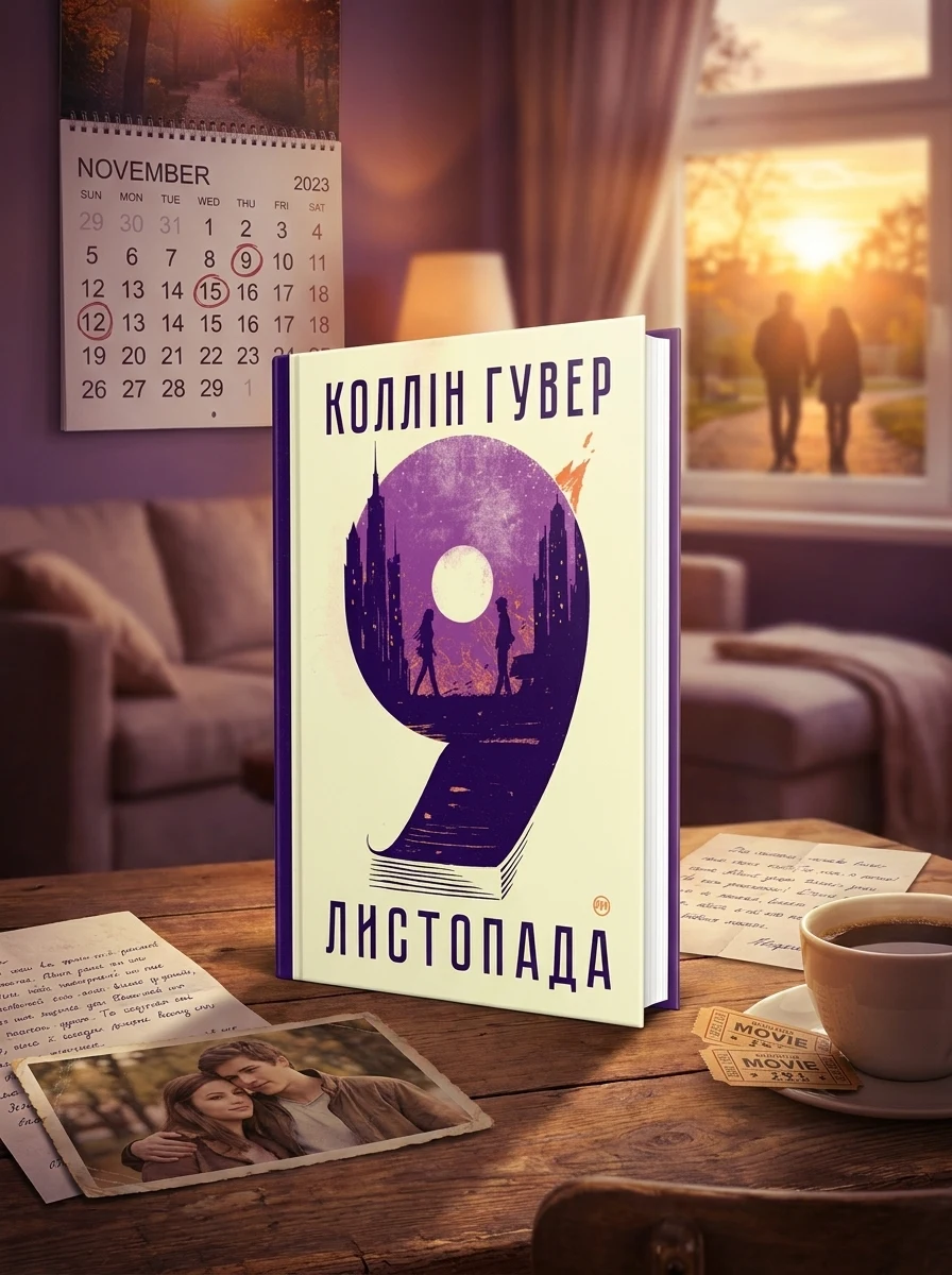 9 листопада — Художня література