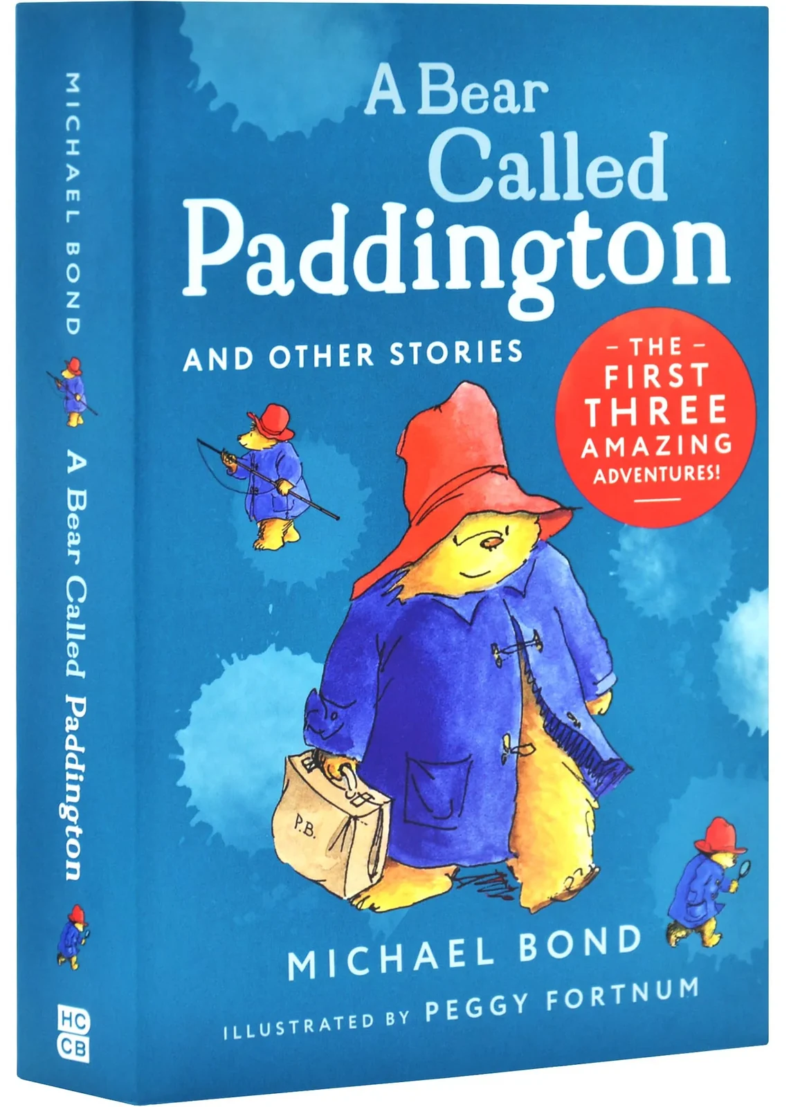 A Bear Called Paddington and Other Stories