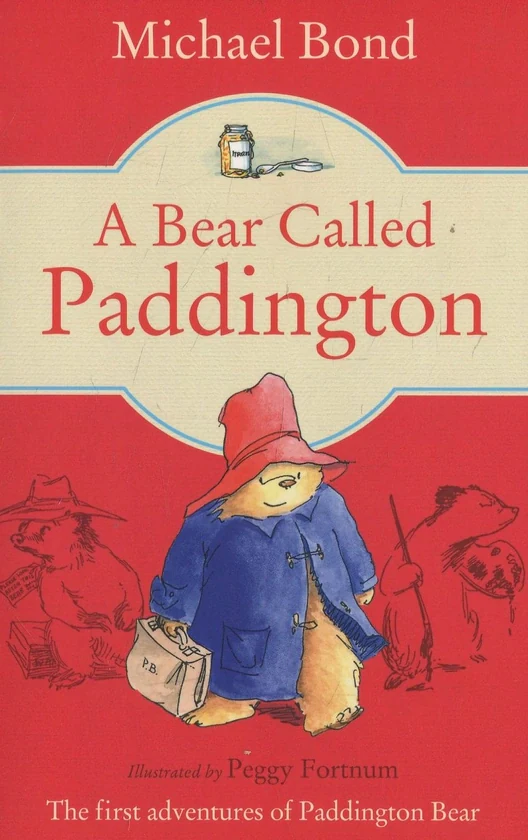 A Bear Called Paddington
