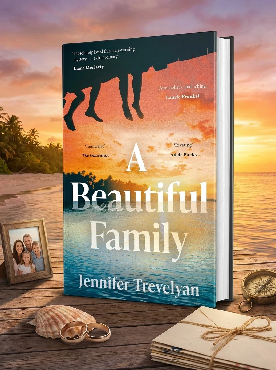 A Beautiful Family — Jennifer Trevelyan, фото 2