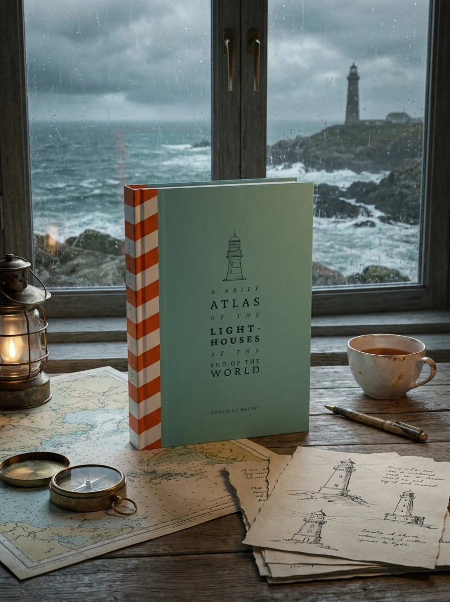 A Brief Atlas of the Lighthouses at the End of the World
